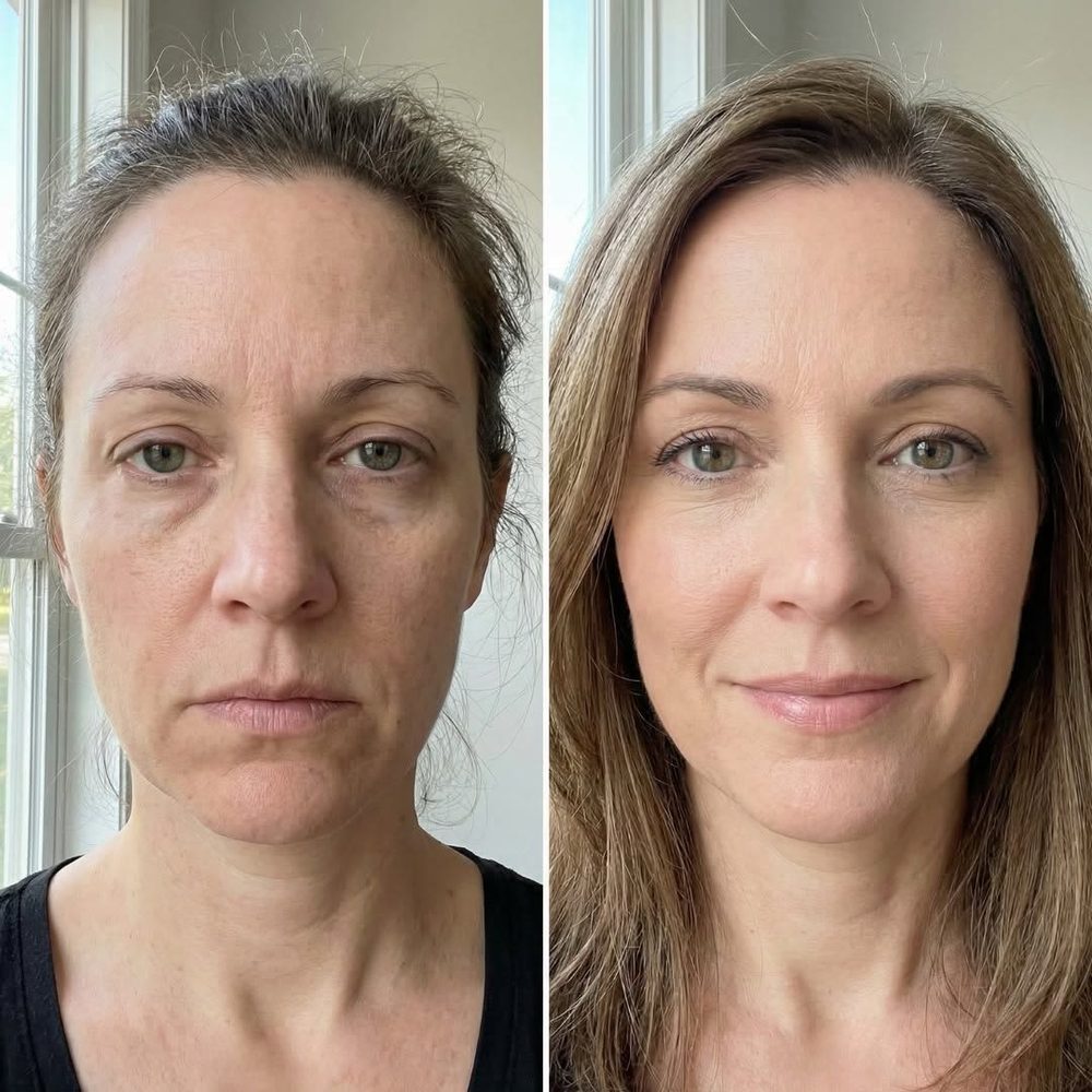 Antes y despues